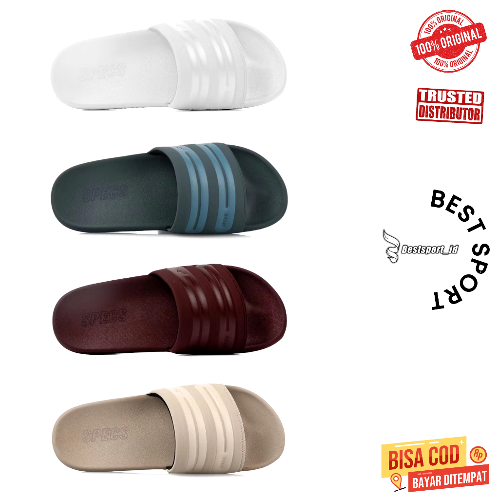 Specs Origin 4 Sandals