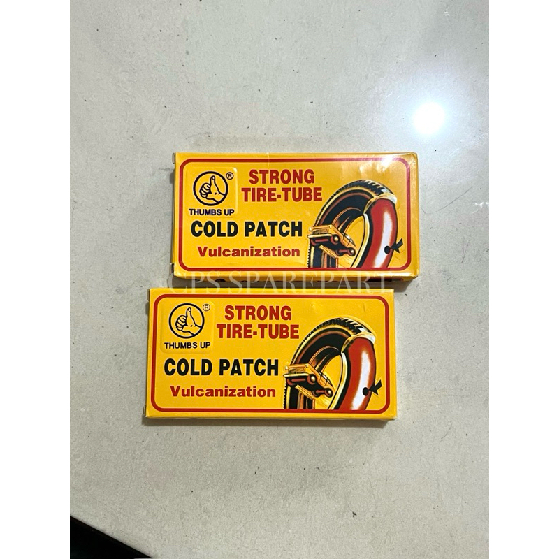 [A4] Lem Tip Top / Lem Karet Tambal Ban Motor Sepeda