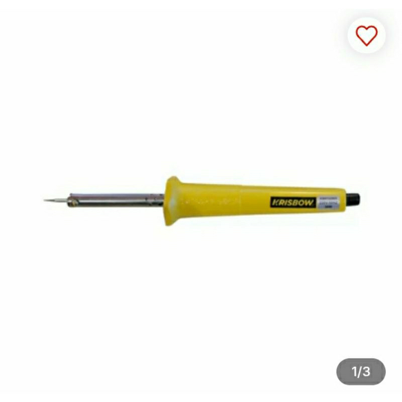 Krisbow Solder Listrik 30 W