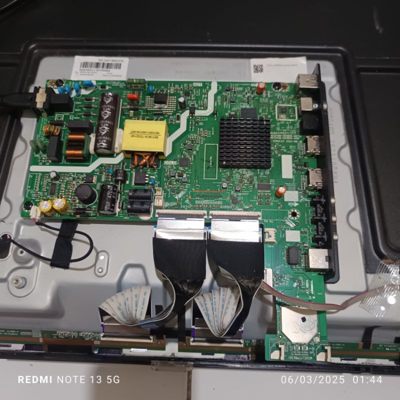 MB TV COOCAA 43S7G SMART TV