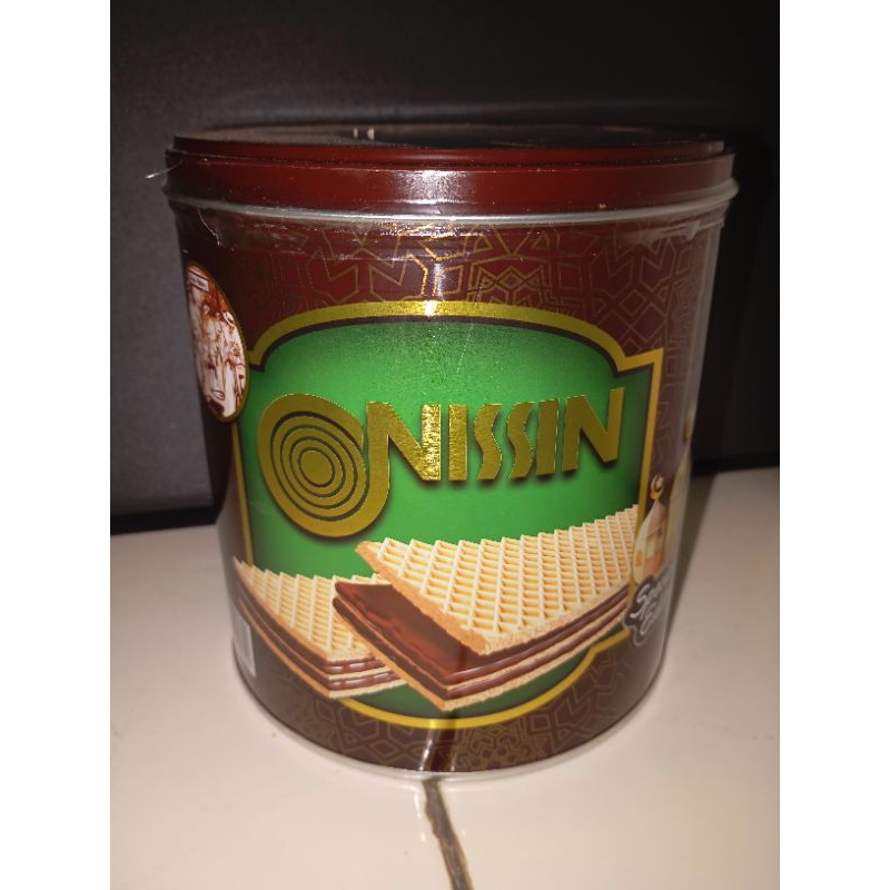 

Nissin wafer