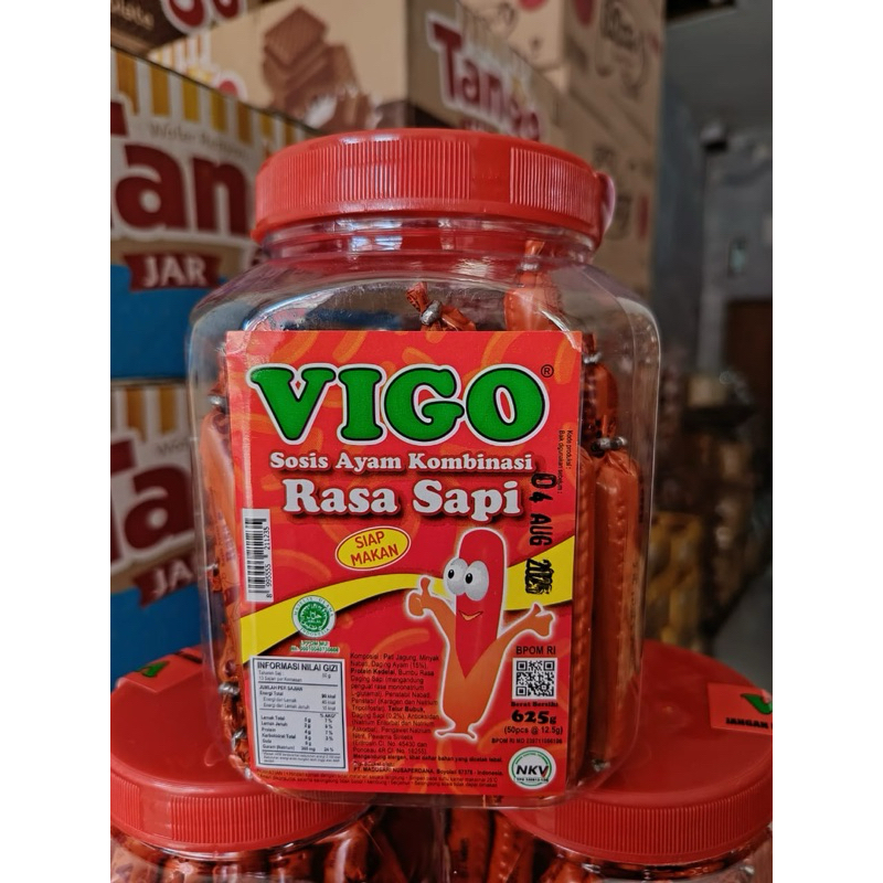 

Sosis Vigo