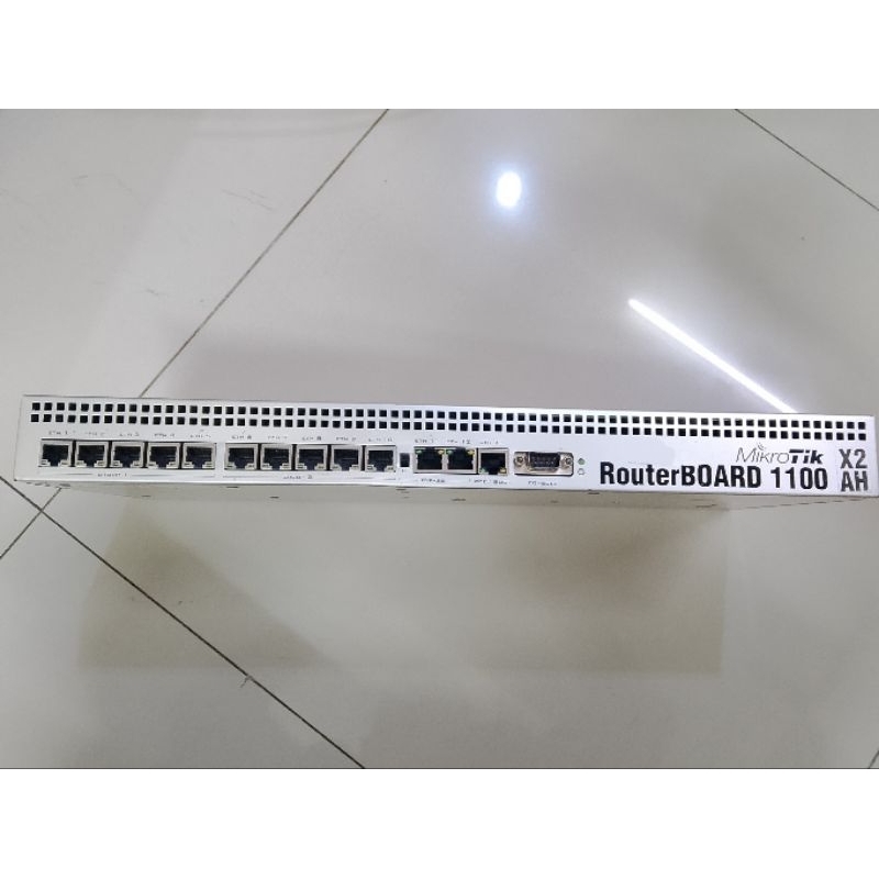 Mikrotik RB1100AHX2