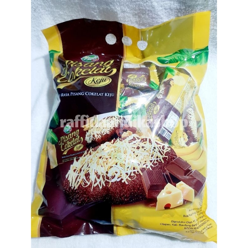 Bolu Pisang Cokelat | Balihai Bolu Pisang Coklat | Pisang Coklat Balihai