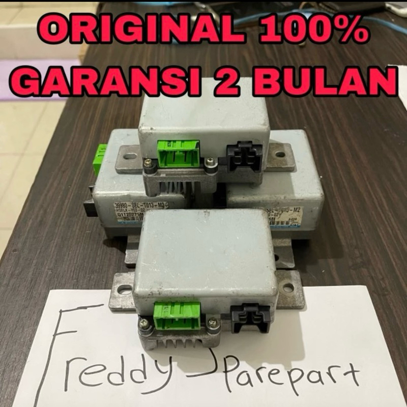 Modul EPS Ecu Rack Power Steer Stir Honda Jazz Gd3 City Gd8 Vtec Idsi Vtech