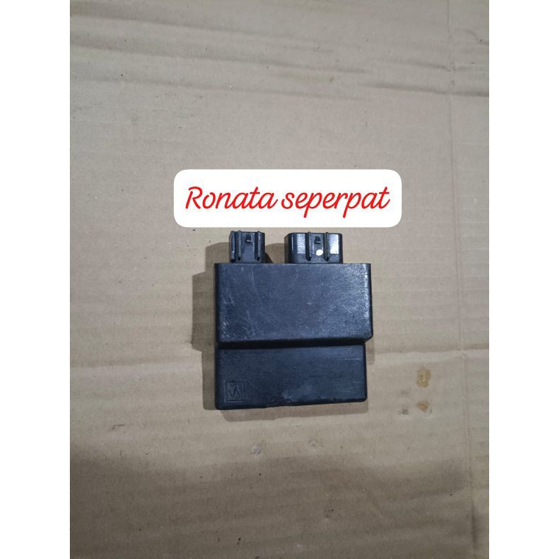 cdi Yamaha MX 135 old pnp MX New 135