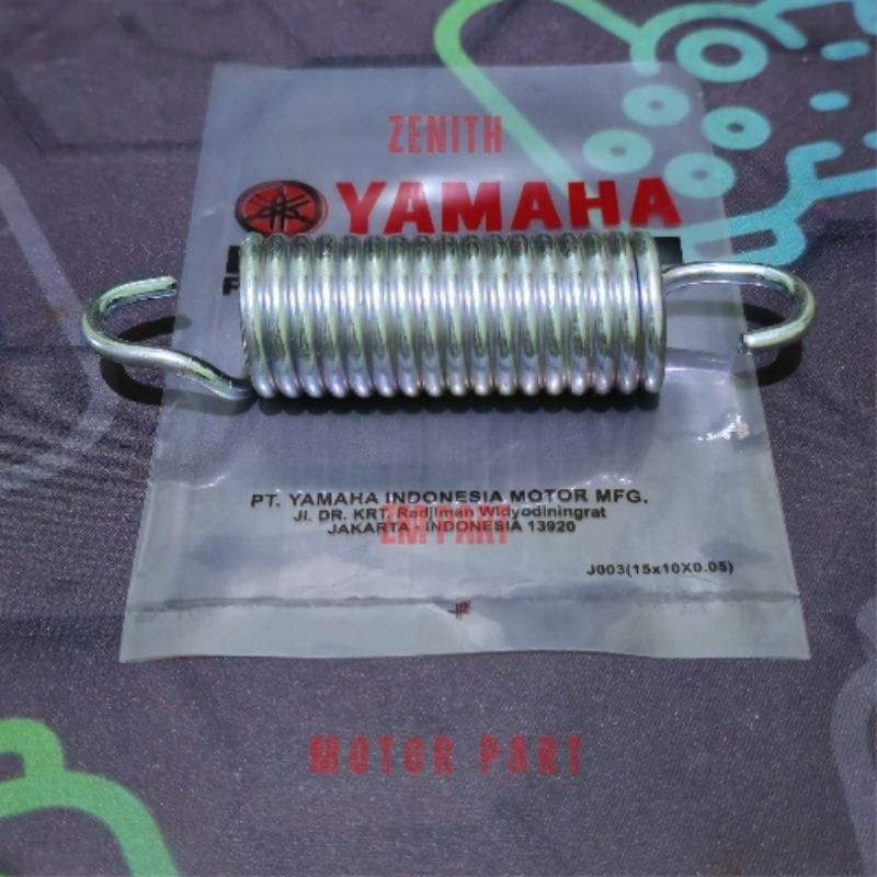 Per standar tengah Nmax Aerox