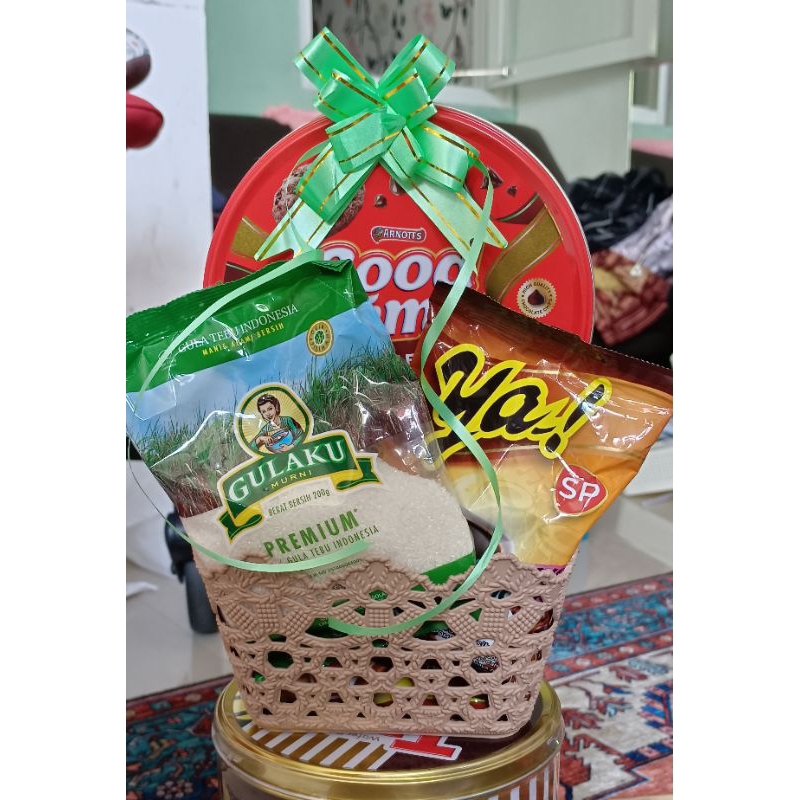 

PAKET SEMBAKO - PARCEL MINI 2025 - PARCEL RAMADHAN BERKAH - PAKET SEMBAKO MURAH