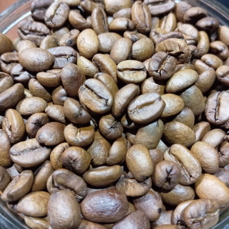 

kopi arabica yellow catura 250g
