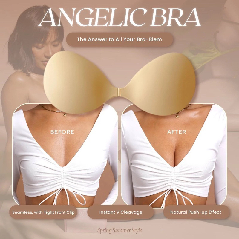 Angelia bra cup B | Bra Tempel | NEW