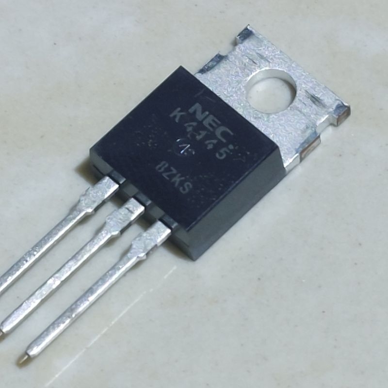 K4145 2SK4145 K 2SK 4145 NEC Mosfet N-Channel 80A 60V To-220 MOS FET
