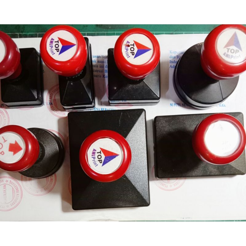 

stempel flash INK anti lunturr ( costum )