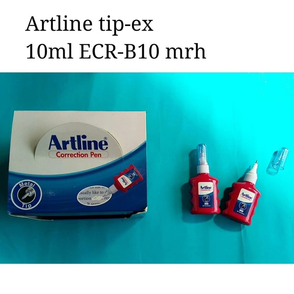 

Tip-Ex ARTLINE Correction Pen ECR-B10 - 10ml