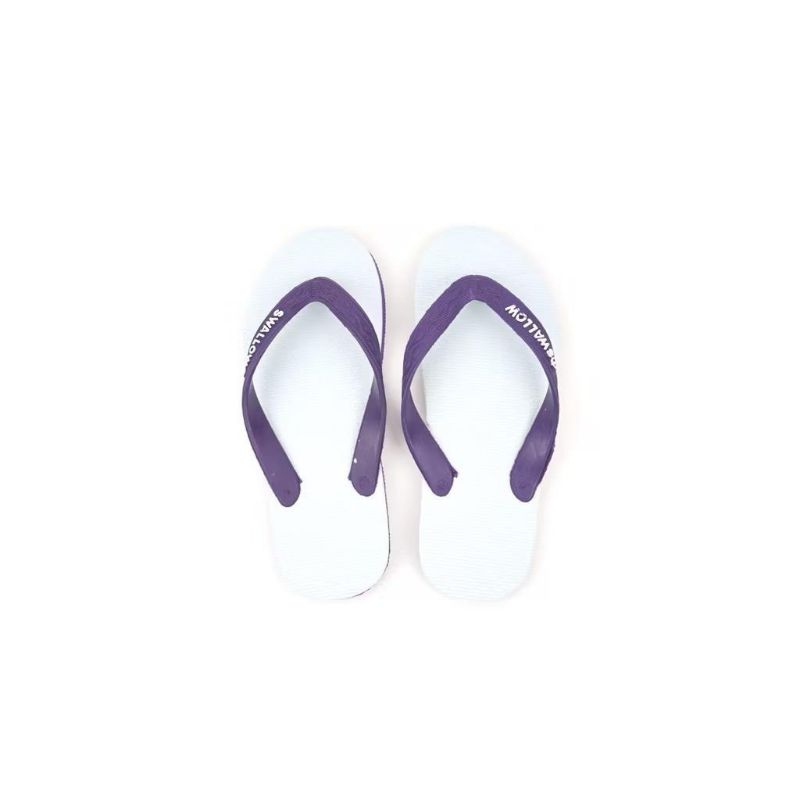 sandal SWALLOW original UNGU ( warna jarang ada )