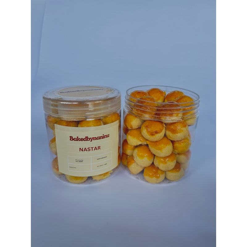 

KUE KERING NASTAR