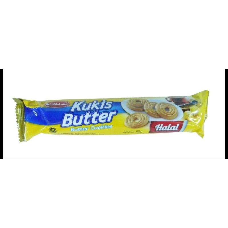 

Kokola kukis butter 90 gr