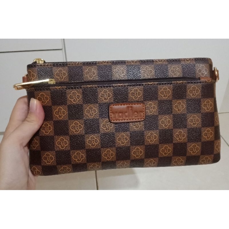TAS SELEMPANG WANITA YADIER / TAS FASHION WANITA IMPORT TAS WANITA TERBARU KEKINIAN VIRAL / SLINGBAG