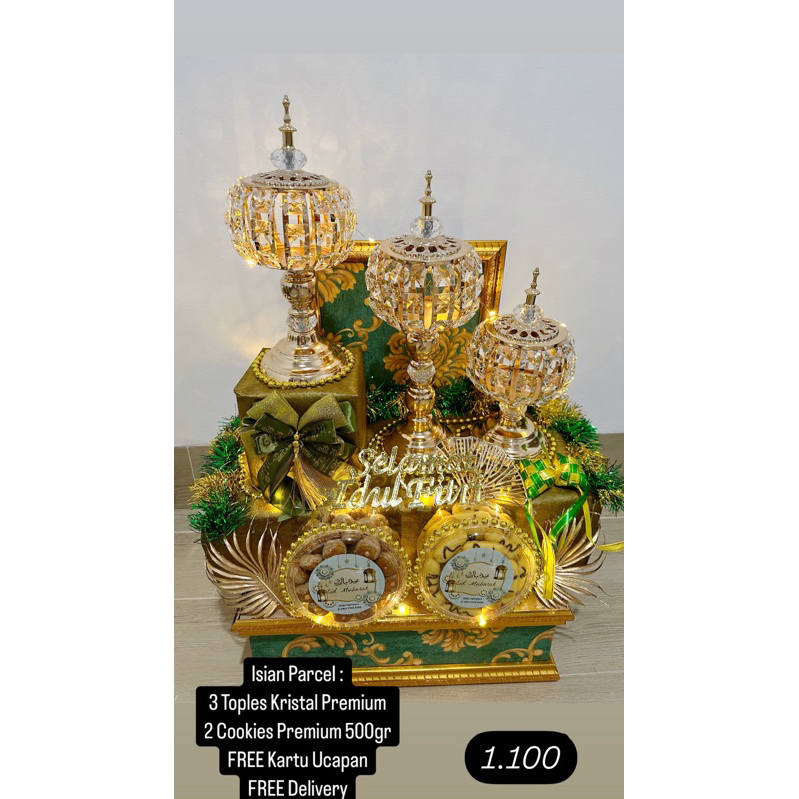 

Hampers lebaran idul fitri 2025 Mewah murah meriah READY STOCK SIAP KIRIM