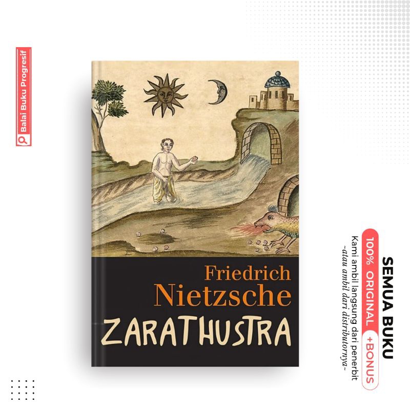 Nietzsche - Zarathustra