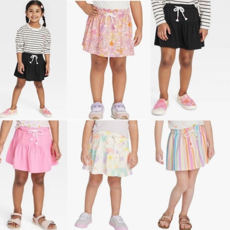 Rok Celana Anak Perempuan CatJack