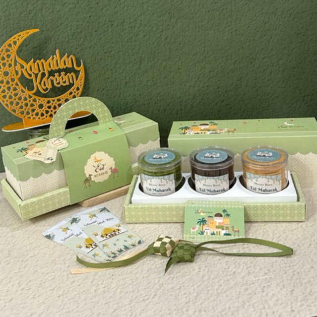 

Kabah Hampers | Hampers Lebaran Bogor | Hampers Idul Fitri Jakarta | Gift Eid Hampers | Parcel Lebaran Bogor | Kue Kering Lebaran