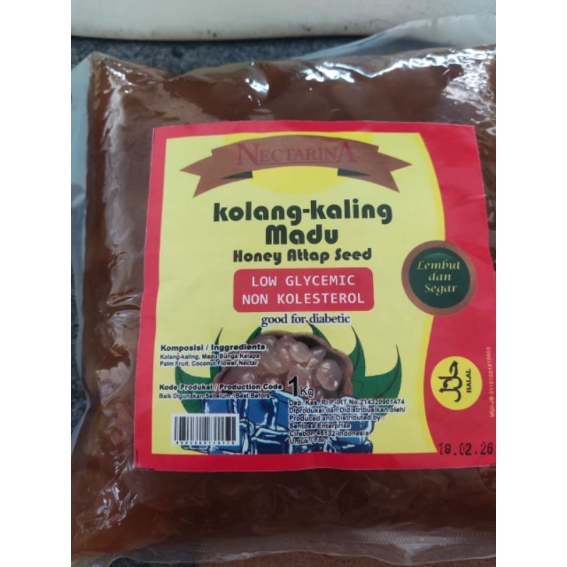 

Kolang Kaling Madu