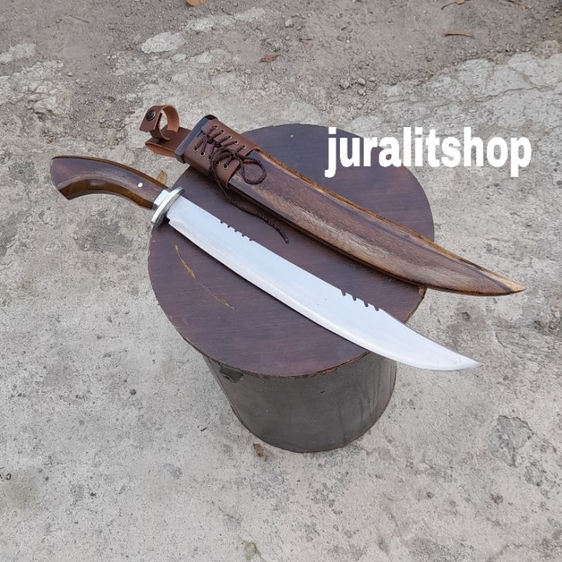 pisau golok PEMBURU sogat jumbo original KANZA