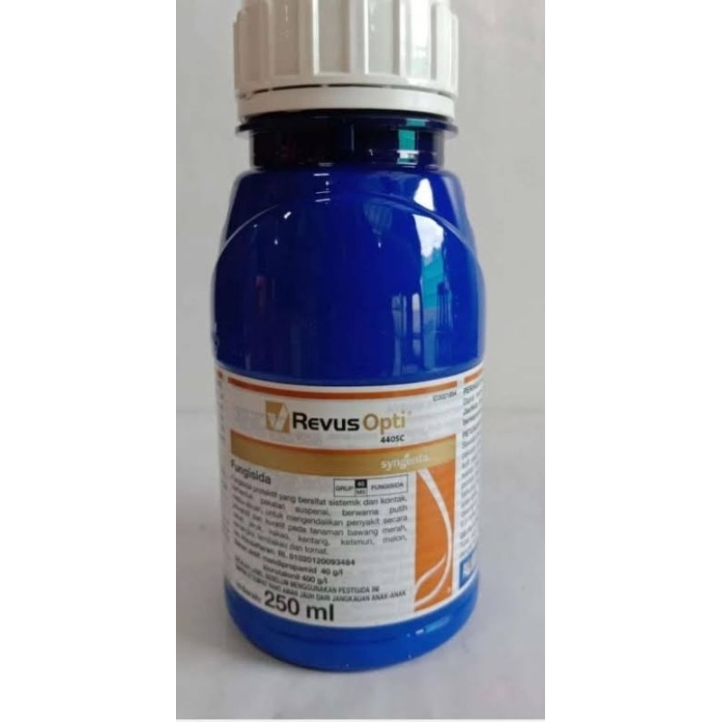 FUNGISIDA REVUS OPTI 440 SC 250ml