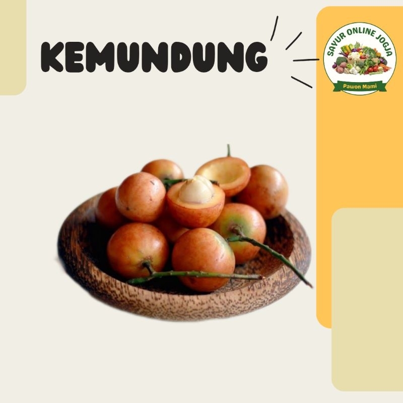 

Kemundung kepundung rampai menteng 250gr - PAWON MAMI SAYUR ONLINE JOGJA
