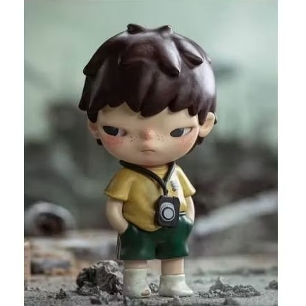 Pop Mart Hirono City Of Mercy White Box Series : Insight