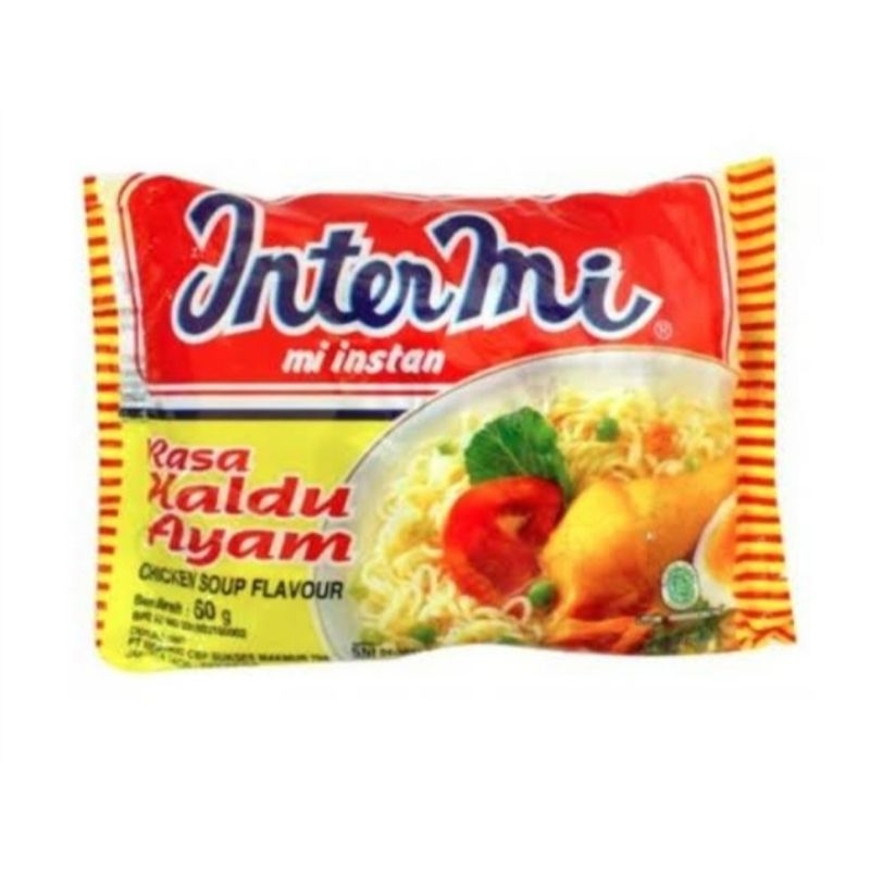 

intermie mie instan