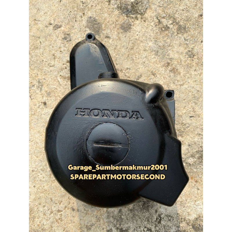 Bak Kiri Blok Spul Kiri Supra Fit New,Legenda, Supra Fit Lama Ori Bekas