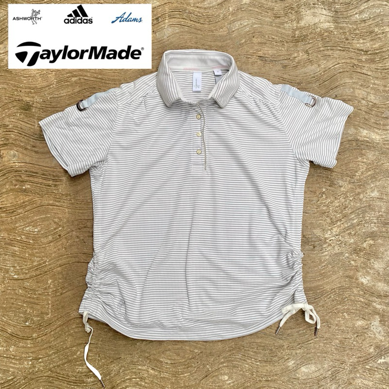 Polo wanita taylormade golf ashworth