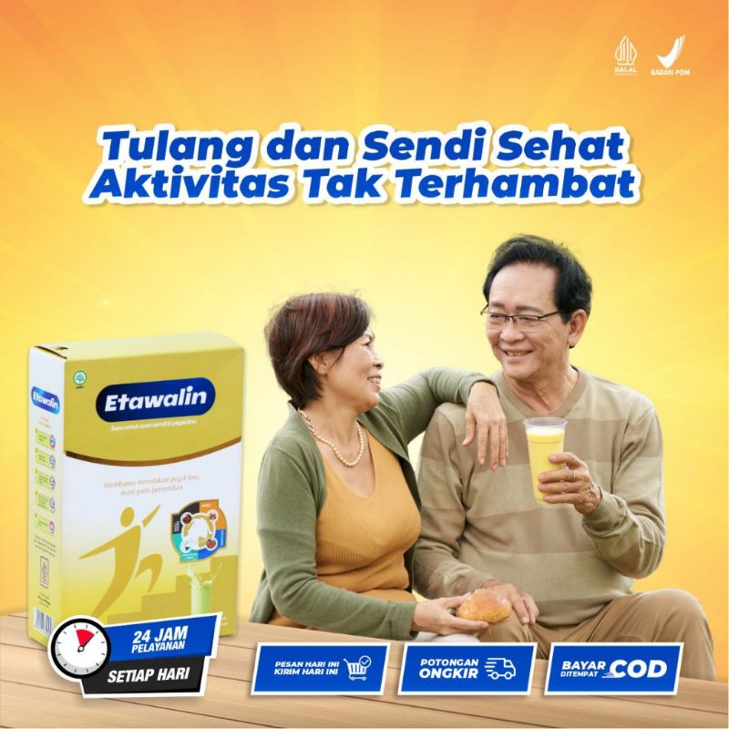 

Etawalin Susu Kambing Etawa Asli Atasi Nyeri Sendi Dan Asam Urat Original Official Store