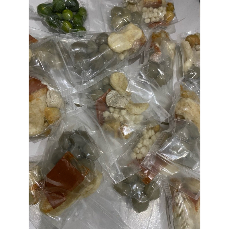 

BASO ACI INSTAN 30pcs