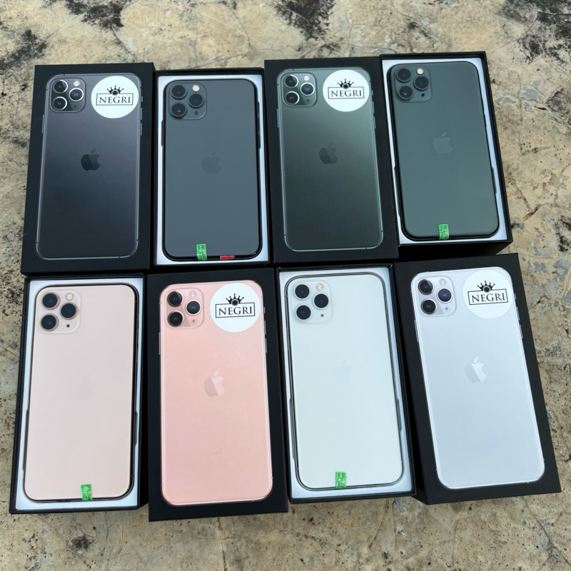 ip11 pro second original