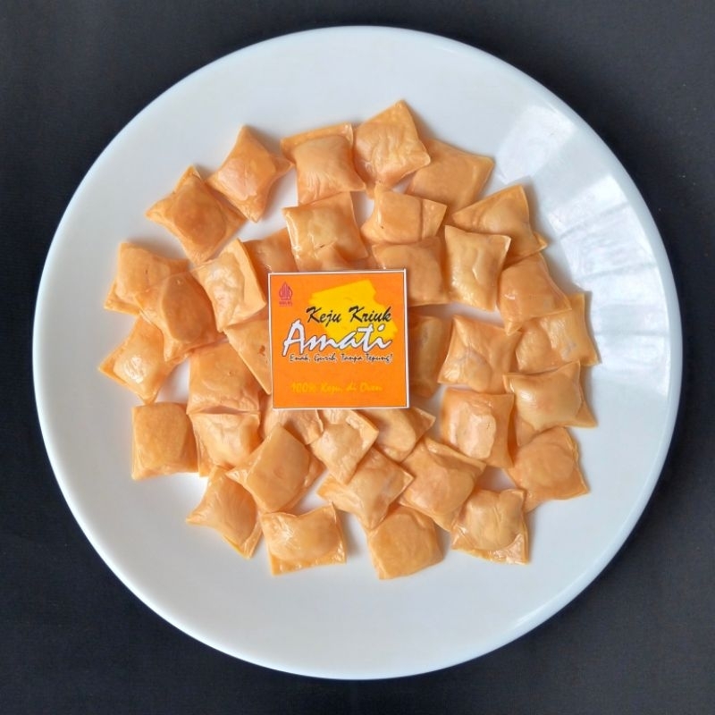 

CEMILAN KEJU KRIUK PANGGANG 51GR