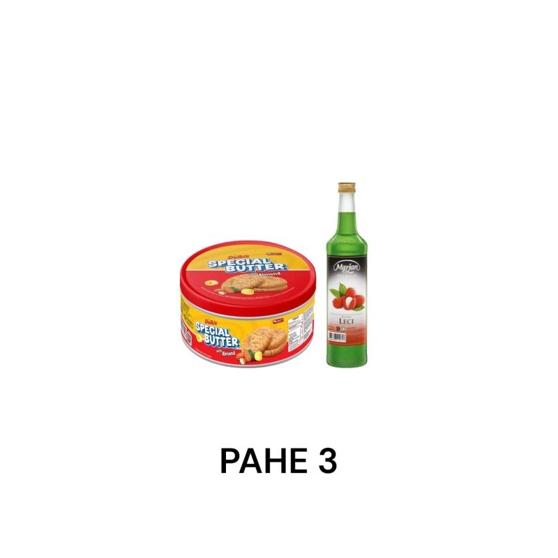 

Paket Hemat Spesìal Ramadhan