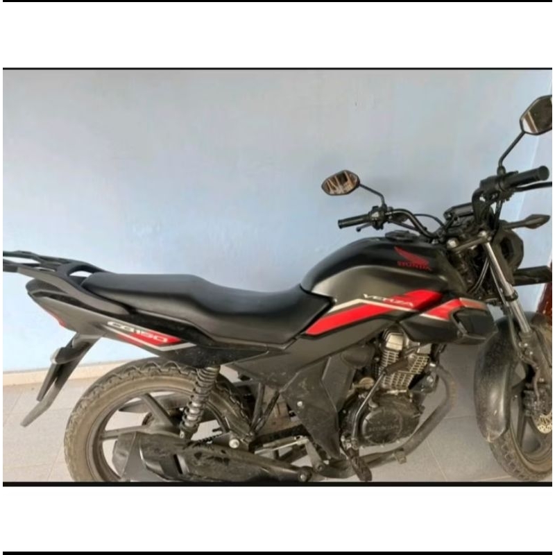 BRACKET BOX M0TOR HONDA CB150 VERZA Dudukan bOx cb150 verza / Bracket box cb 150 versa / Breket box 
