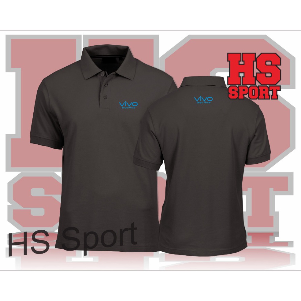 KODE O25S BAJU VIVO SMARTPHONE  POLO VIVO SMARTPHONE  BAJU KERAH VIVO  BAJU KERJA VIVO