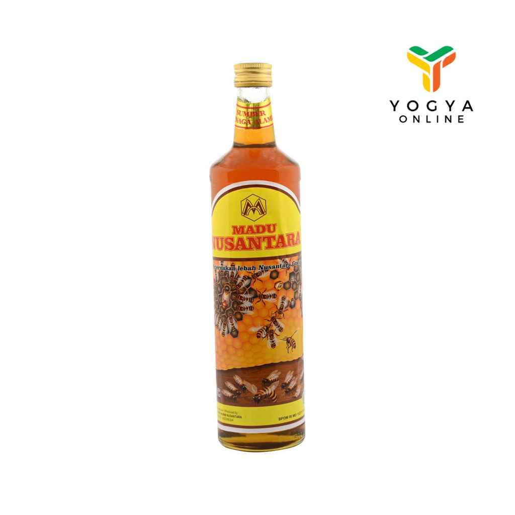 

Nusantara Madu Super 650Ml