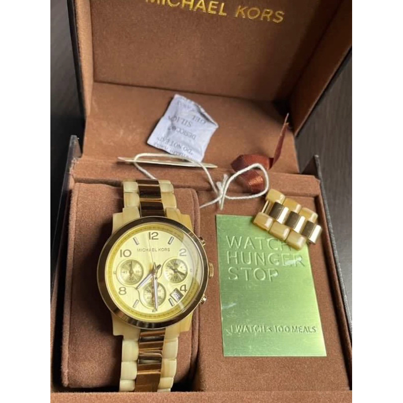 Preloved Michael Kors Watch Authentic