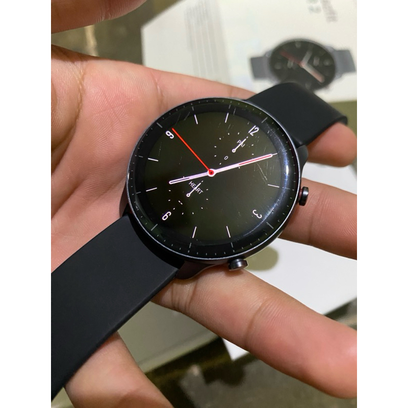 Amazfit GTR 2 Second