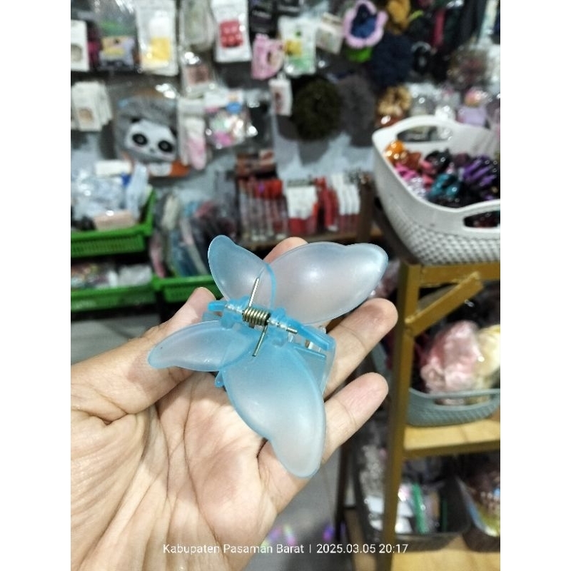 Jedai kupu kupu doff