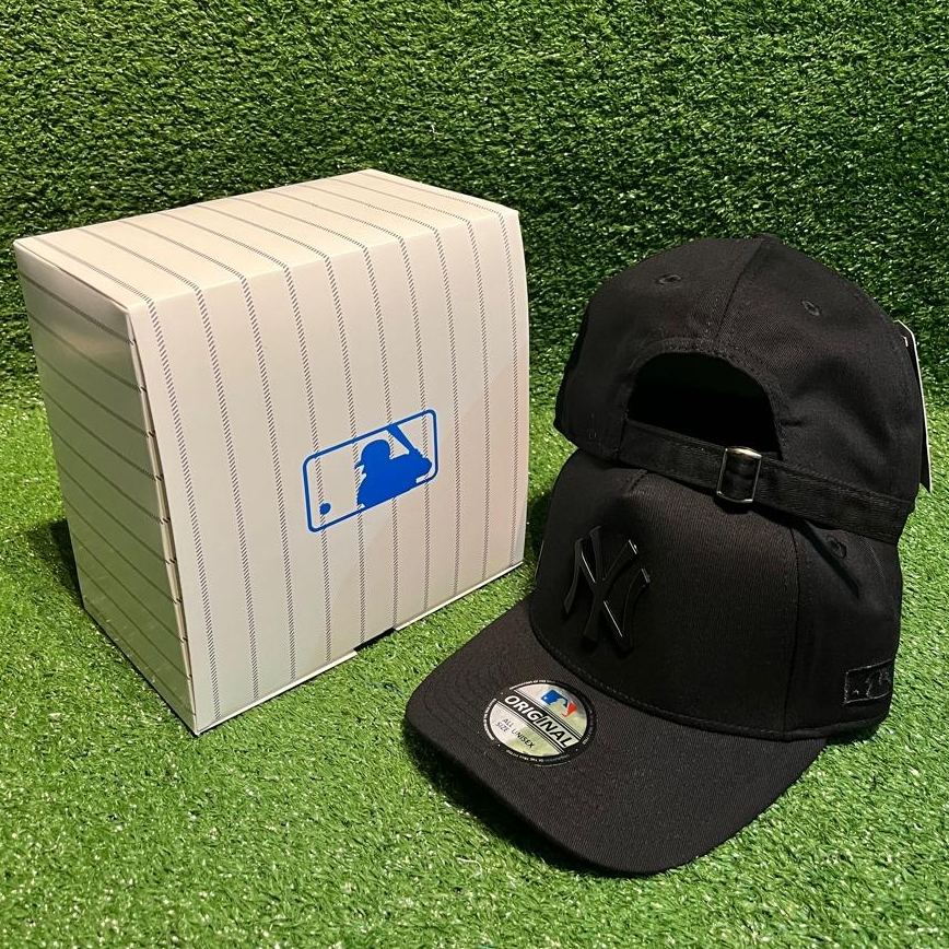 Topi Baserball Pria Logo NY MLB Premium Original 100%