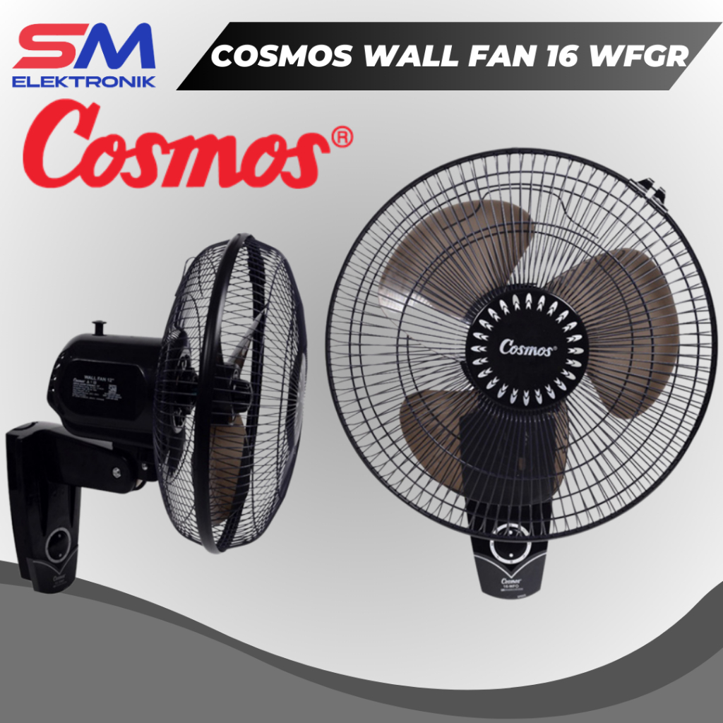 Cosmos Kipas Angin Dinding – 16-WFG kipas angin dinding