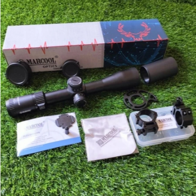 Telescope marcool assailant 4-16x44 sf ffp
