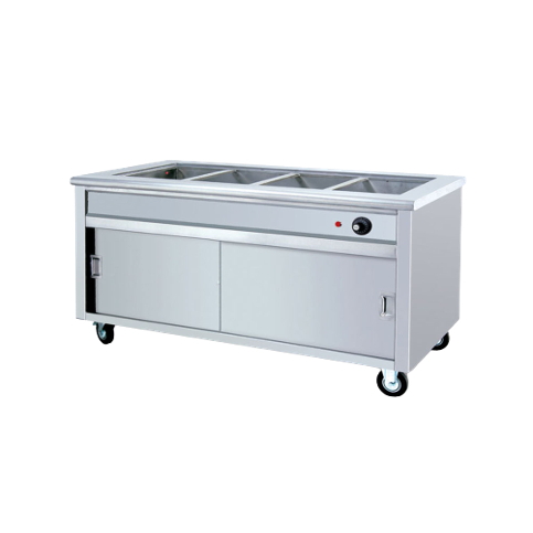 Bain Marie SS (MEGA)
