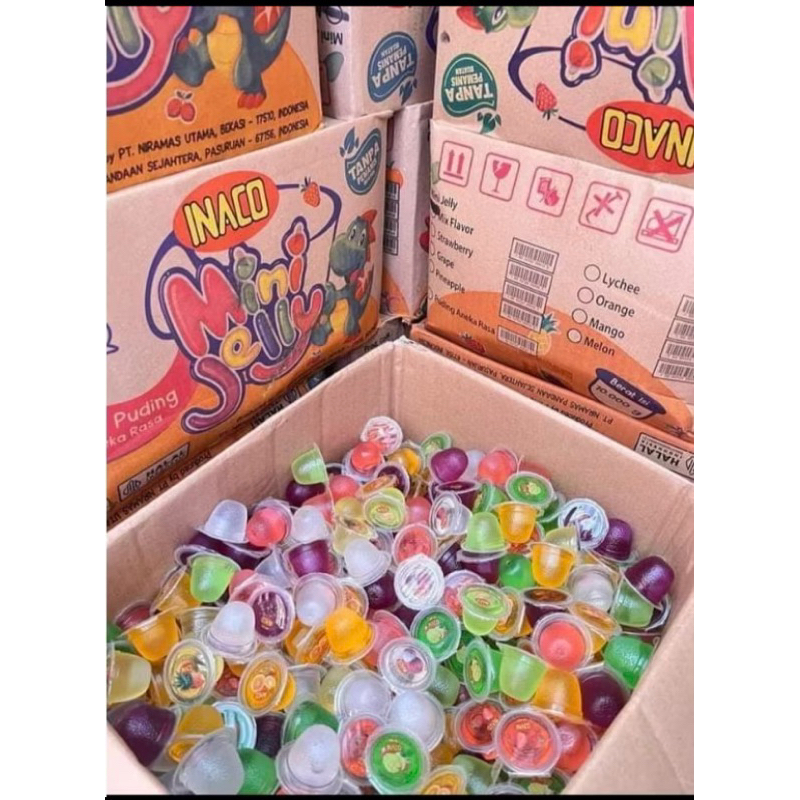 

JELLY INNACO ECERAN