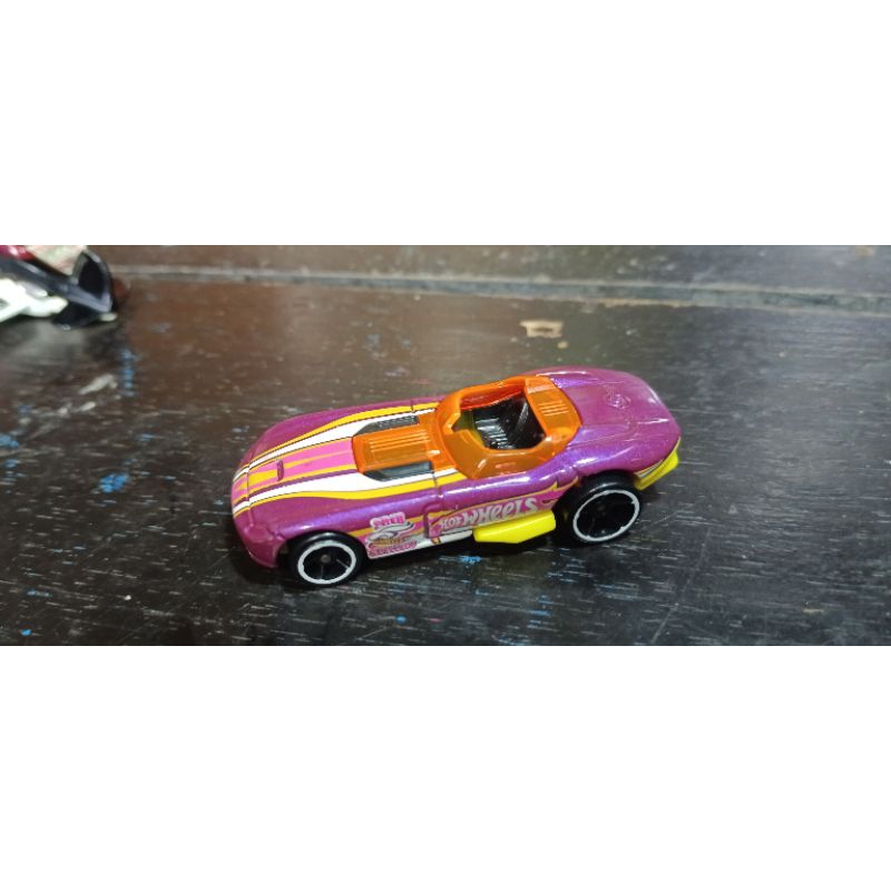 diecast hot wheels Rrroadster preloved